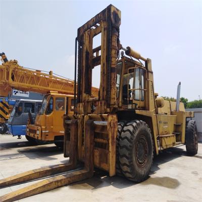 中国 good quality used japan original forklift FD400 40 ton at low price for sale 40t 販売のため