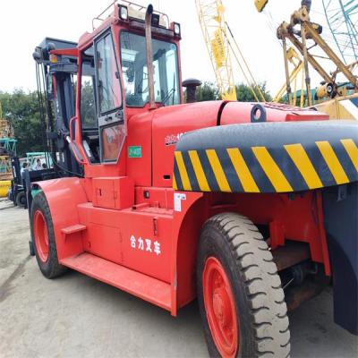 中国 good condition china very brand HELI used 16 ton forklift for sale 16 ton 販売のため