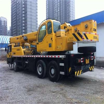 China High quality QY35K5 brand TRUCK CRANE low price 35 tons mobile truck crane China for sale