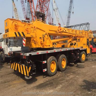 China High quality QY25K China brand TRUCK CRANE low price 25 tons mobile truck crane for sale for sale