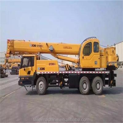 China High quality QY25K5-1 China brand TRUCK CRANE low price 25 tons mobile truck crane for sale for sale