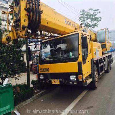 China High quality QY35K5-1 China brand TRUCK CRANE low price 35 tons mobile truck crane for sale for sale