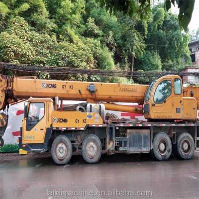 China High quality QY30K5 brand TRUCK CRANE China low price 30 tons mobile truck crane for sale for sale