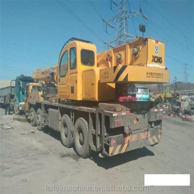 China High quality QY30K5 brand TRUCK CRANE China low price 30 tons mobile truck crane for sale for sale