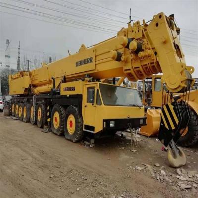 China TRUCK CRANE Used Truck Crane LIEBHERR LTM1300 300 Ton All Terrain Crane Very Good Condition for sale