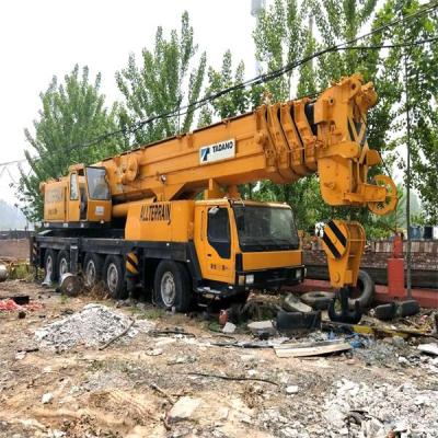 China TRUCK CRANE used truck crane original Japan TADANO AR-2500M 250 ton all terrain crane very hot sale in Shanghai for sale