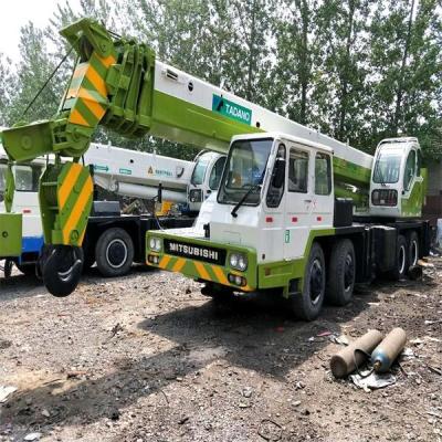 China TRUCK CRANE Japan TADANO original TG-350E 35 tons truck crane all terrain crane for sale for sale