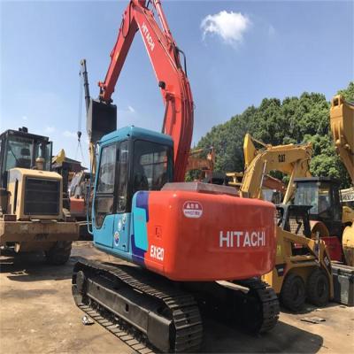 Chine 12 Ton Japan Original Used Hitachi Excavator EX120-2 For Sale 1.0 Cm à vendre