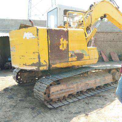 Chine good condition used original Japan Mitsubishi MS070 excavator for sale at low price 0.25m3 à vendre