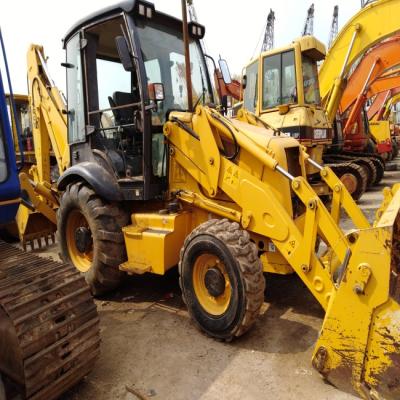 Китай Chinese Brand Used Liugong Backhoe Loaders 766A For Sale 766a продается