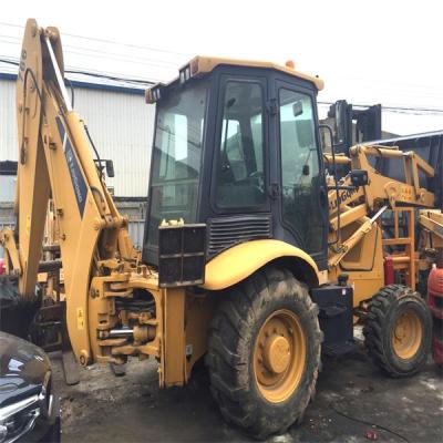 Китай Cheapest China Brand Liugong 766 Backhoe Loader Price For Sale 766 продается