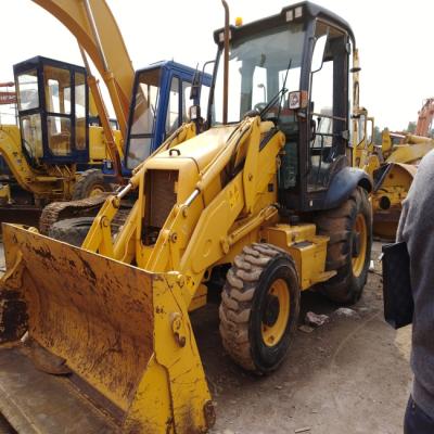 Китай Good Quality Used China Brand Liugong 766A Backhoe Loader Cheap Price For Sale 766A продается