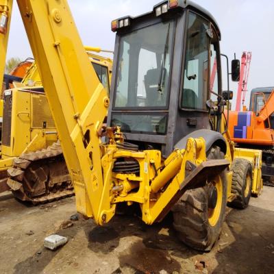 Китай Used China Brand Liugong 766A Backhoe Loader For Sale 766A продается