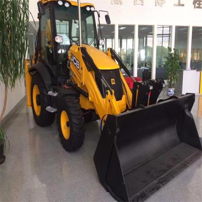 Китай UK original used 3cx backhoe loader for sale 3cx продается