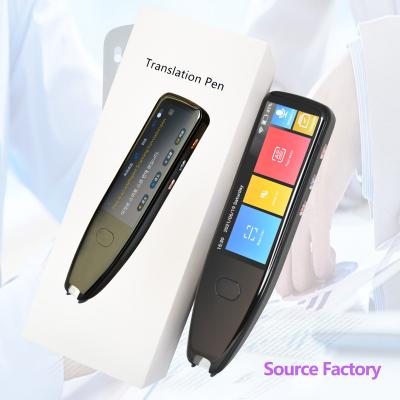 China Newest AI Scanning Translator Pen Language ROC Educational Intelligent Scanner Translation Smart Learning Pen for sale