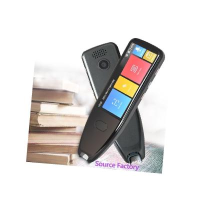 China Cheap Educational Made In China Portable Smart Translation Pen Scanning Translation Pen for sale