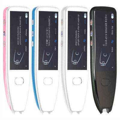 China 2022 New Product Full Automatic Scanning Translator Educational Scanning Translation Pen for sale