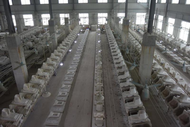 Proveedor verificado de China - Chaozhou Chaoan District Guxiang Hengyi Sanitary Ware Factory