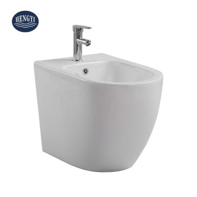 中国 High Quality Factory Chaozhou Modern Ceramic Bidet Sanitary Ware Toiletries Europe Style New Design Bathroom Bidet Seal 販売のため