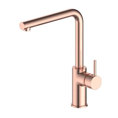 China Stainless Steel Commercial Sink Tap 304 Water Taps Kitchen Basin Metered Rotating Faucets for sale