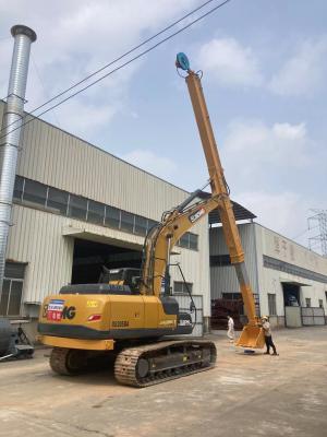 China Antiwear 10-40ton Excavator Telescopic Boom Two Segment For CAT SY PC ZX for sale