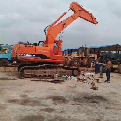 China Het Graafwerktuig Subway Arm, Antiwear Graafwerktuig Arm For Tunneling van DOOSAN DX215 Te koop