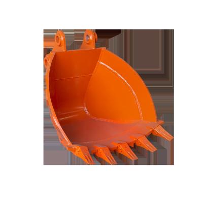 Chine Excavatrice squelettique Bucket Fit SY240 CAT324 SK240 d'alliage résistant à l'usure à vendre