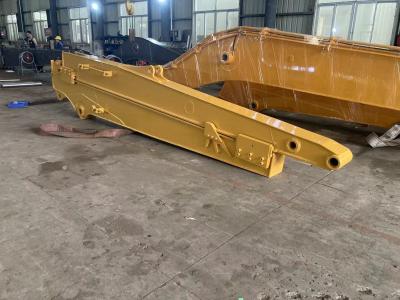 China Q355B Excavadora brazo deslizante para 20 toneladas Excavadora 10M longitud deslizante en el espacio profundo Condiciones de trabajo en venta