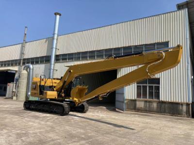 中国 メーカー 黄色/赤/その他 CAT335 XE350 SH350 18m エグババター ブーム ブーム 35-39トン 22m バケット付き 販売のため