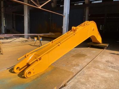 中国 8m Excavator Standard Boom Arm 9m Maximum Digging Height For Earthwork Operation 販売のため