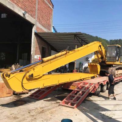 China 6-55 práctico Ton Long Reach Excavator Booms para Hitachi KOMATSU Sany en venta