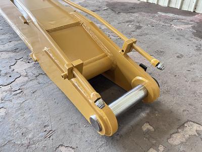 China 30-33T Dipper Lang Bereikgraafwerktuig Booms Extension For Zoomlion Kubota KOMATSU Te koop