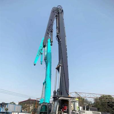 China Máquina escavadora de múltiplos propósitos Pile Driver Hammer do Vibro para PC400 PC500 CAT340 CAT350 à venda