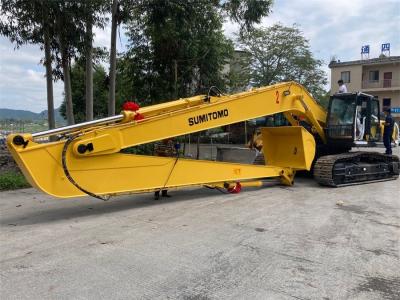 Cina Escavatore antiusura Long Arm, CAT lungo pratico KOMATSU del CE di Kobelco dell'asta di portata in vendita