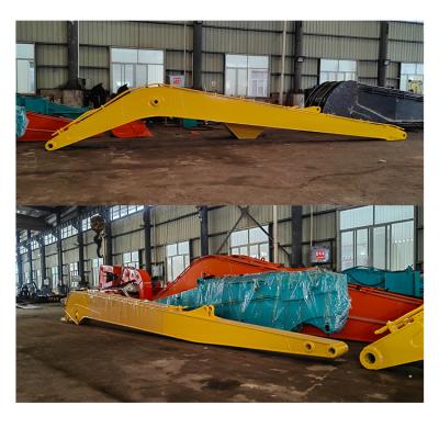 China 0.5 CBM Bucket Capacity Long Reach Excavator Boom attachment for CAT320 for sale