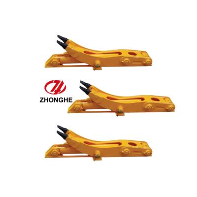 China Hochfestes mechanisches Bagger-Thumb Attachments Soem-ODM zu verkaufen