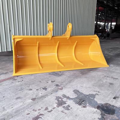 China Excavador durable Narrow Trenching Bucket, excavador Mud Bucket de PC120 CAT320 en venta