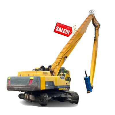 중국 High Reach Excavator Demolition Boom in Customized Colour and Height 판매용