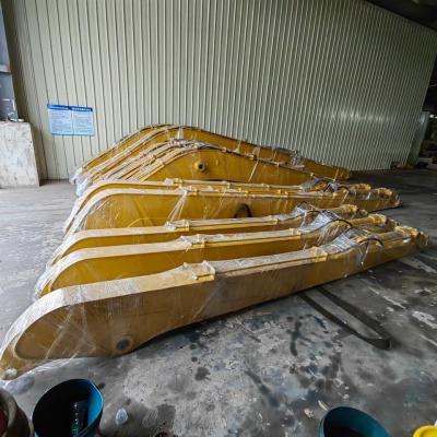 China OEM ODM Available Excavator Long Reach Arm For CAT Sany Doosan Hitachi for sale