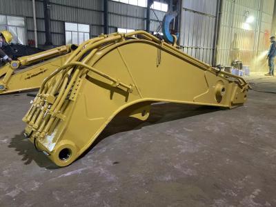 China 4.5 Meters Hitachi ZX300 Excavator Tunnel Boom Heavy Rock Arm Q355 for sale