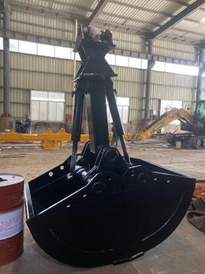 Chine Semi Circular Clamshell Bucket For Excavators à vendre