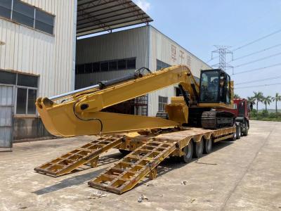 China palillo largo del alcance de la tolerancia 5-10um, excavador Boom Arm del gato 320D en venta