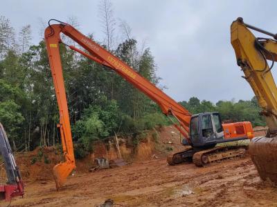 China 30 Feet Demolition Boom Reach CLB-002 Configuration With Middle Arm for sale