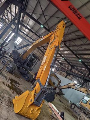 Cina 100% Brand New Excavator Extension Arm for Hard Soils Excavation up to 0.5cbm Capacity in vendita