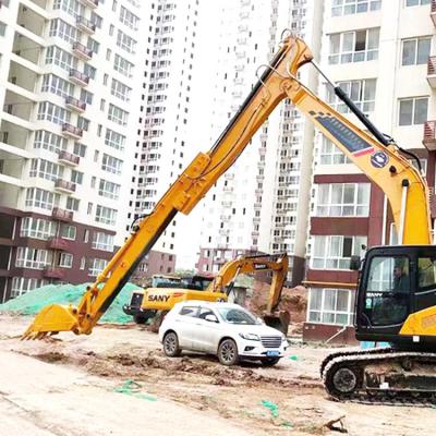 China 9M 10M 12M Excavators Long Reach können harten Boden abtragen zu verkaufen