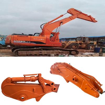 China Lleve - el brazo articulado resistente del túnel para Mini Excavator High Efficiency PC100 CAT315 en venta