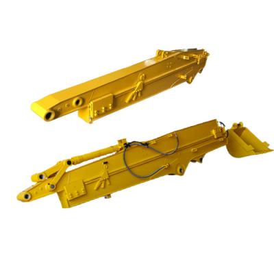 China Durable Multiple Length Excavator Sliding Boom For PC100 CAT320 SK350 Etc for sale