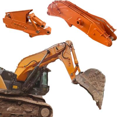 China Dauerhafte Bagger-Tunnel-Boom 10 mm für Katzen Komatsu Doosan Etc. zu verkaufen