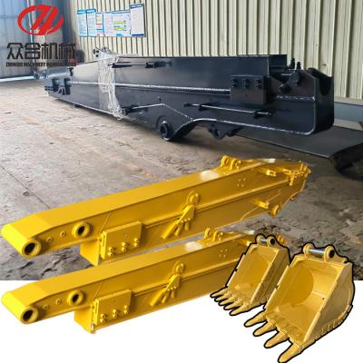 China Durability Excavator Sliding Arm Bucket Volumn 0.45 Cbm Operates With 20ton 30ton Excavators en venta