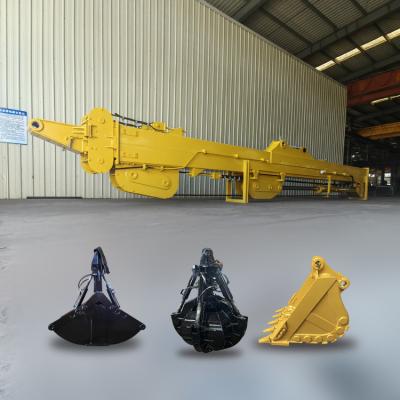 China Cat320D Crawler Excavator Bucket 0,5 cbm / 7cbm capaciteit, emmer voor Excavator telescopisch boom gebruik EX360 EX480 Te koop